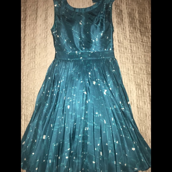 Kate Spade silk dress - Picture 6 of 8